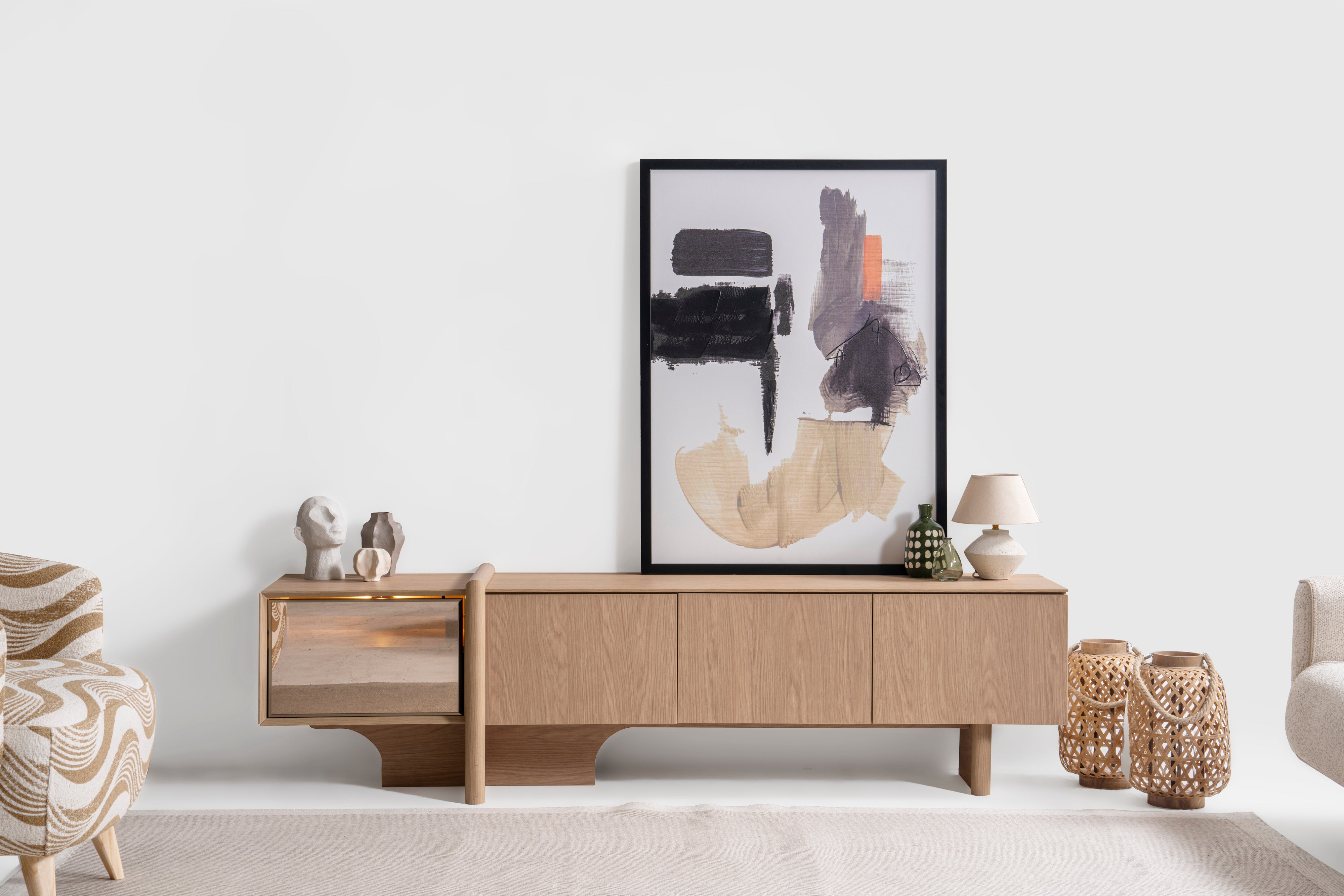 Laros TV Unit