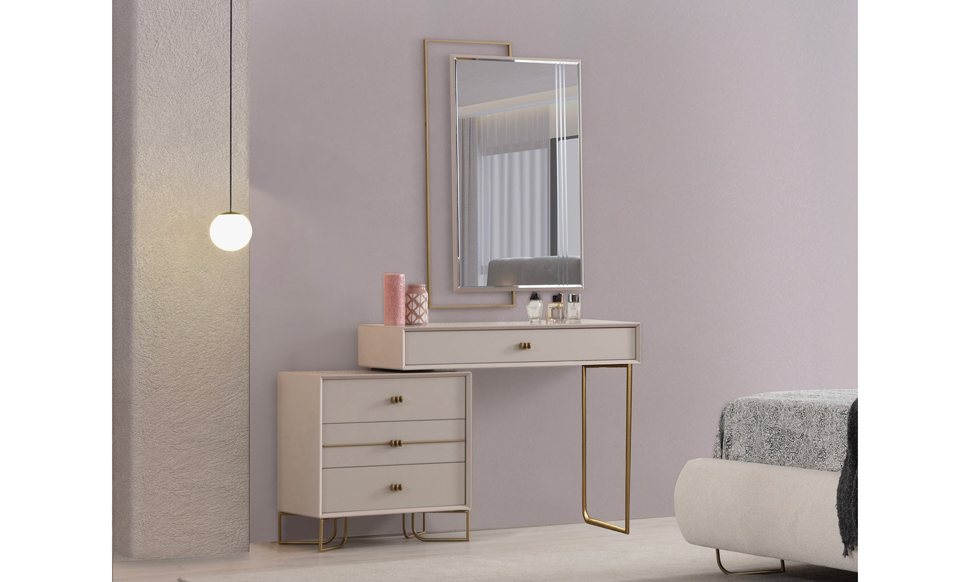 Estela Bedroom