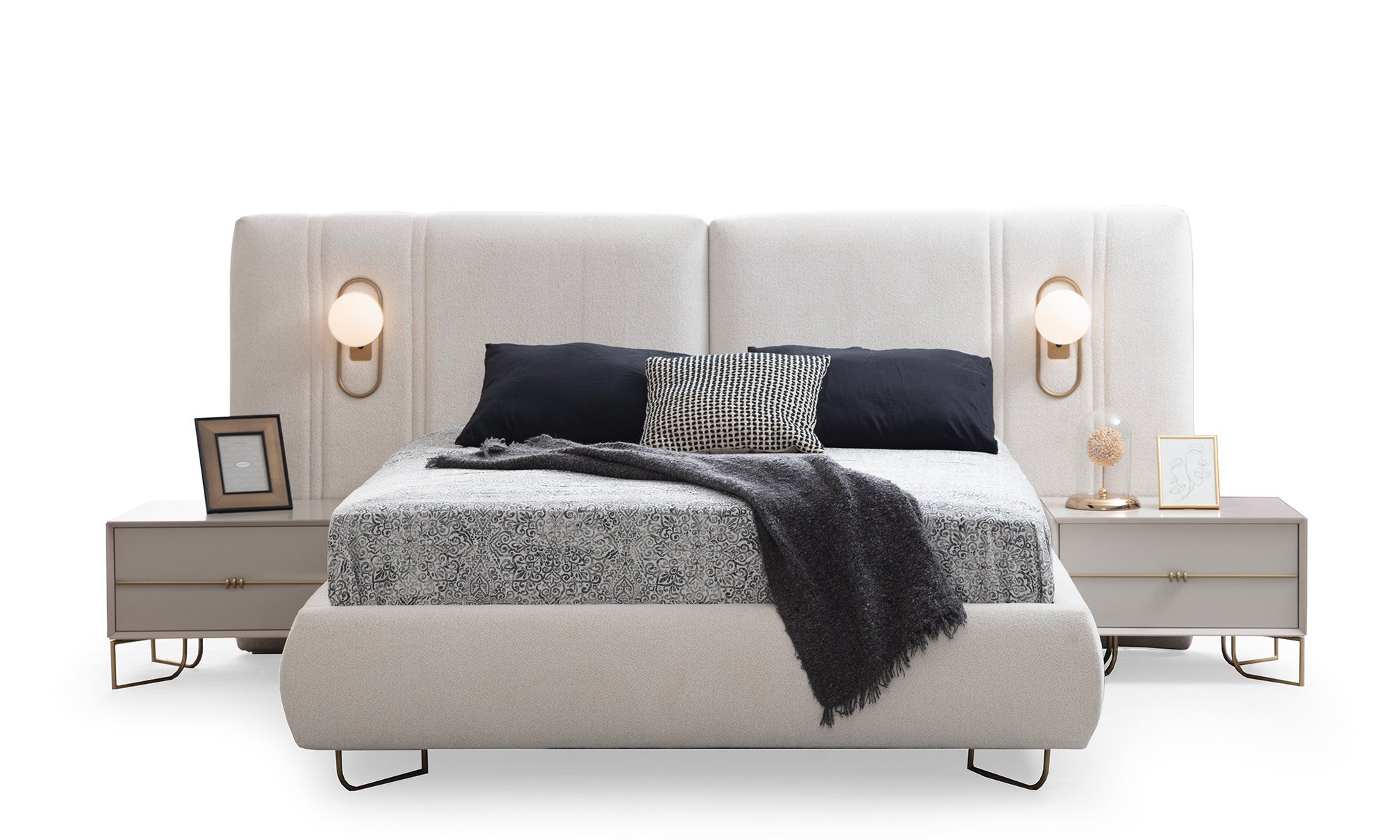 Estela Bedroom