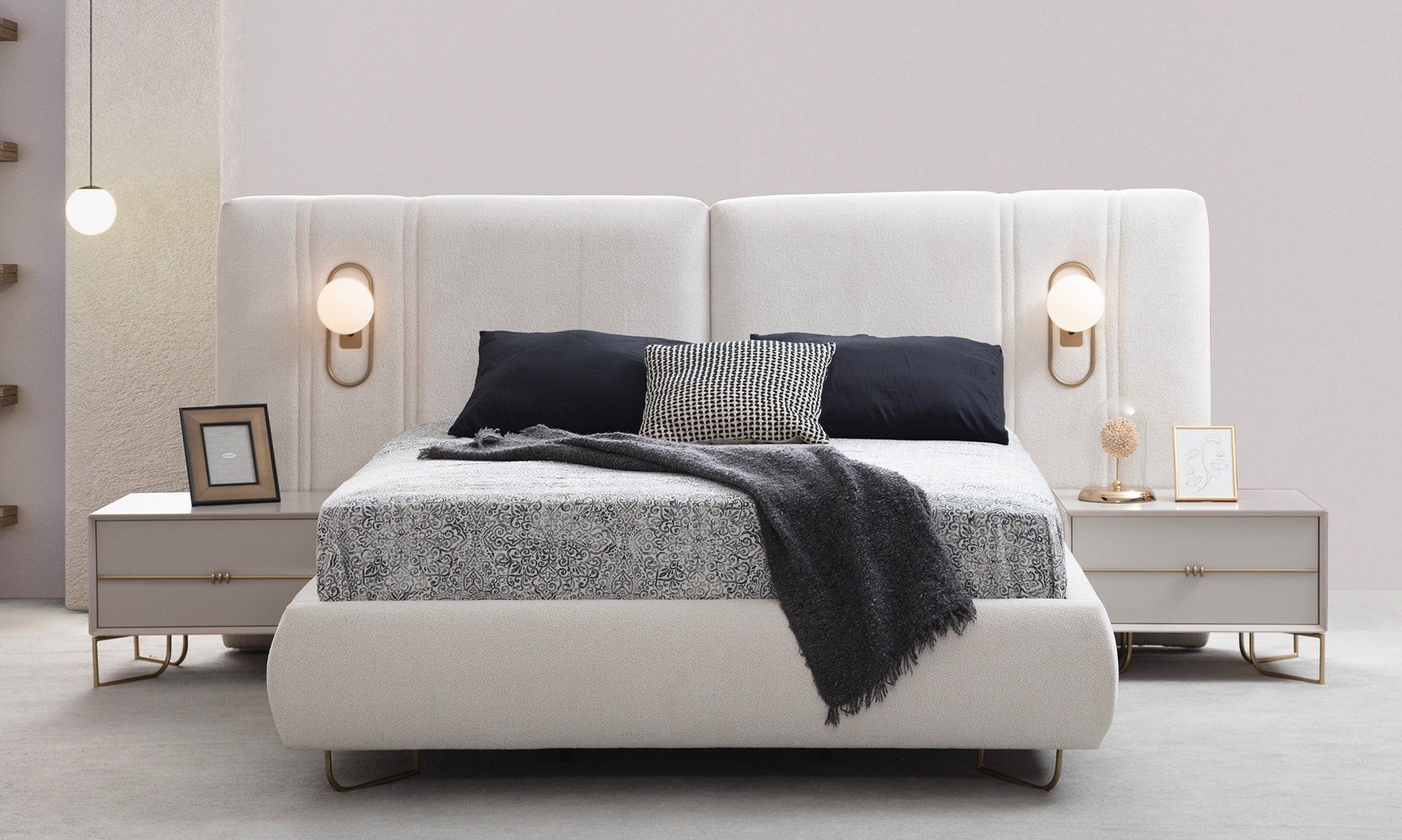 Estela Bedroom