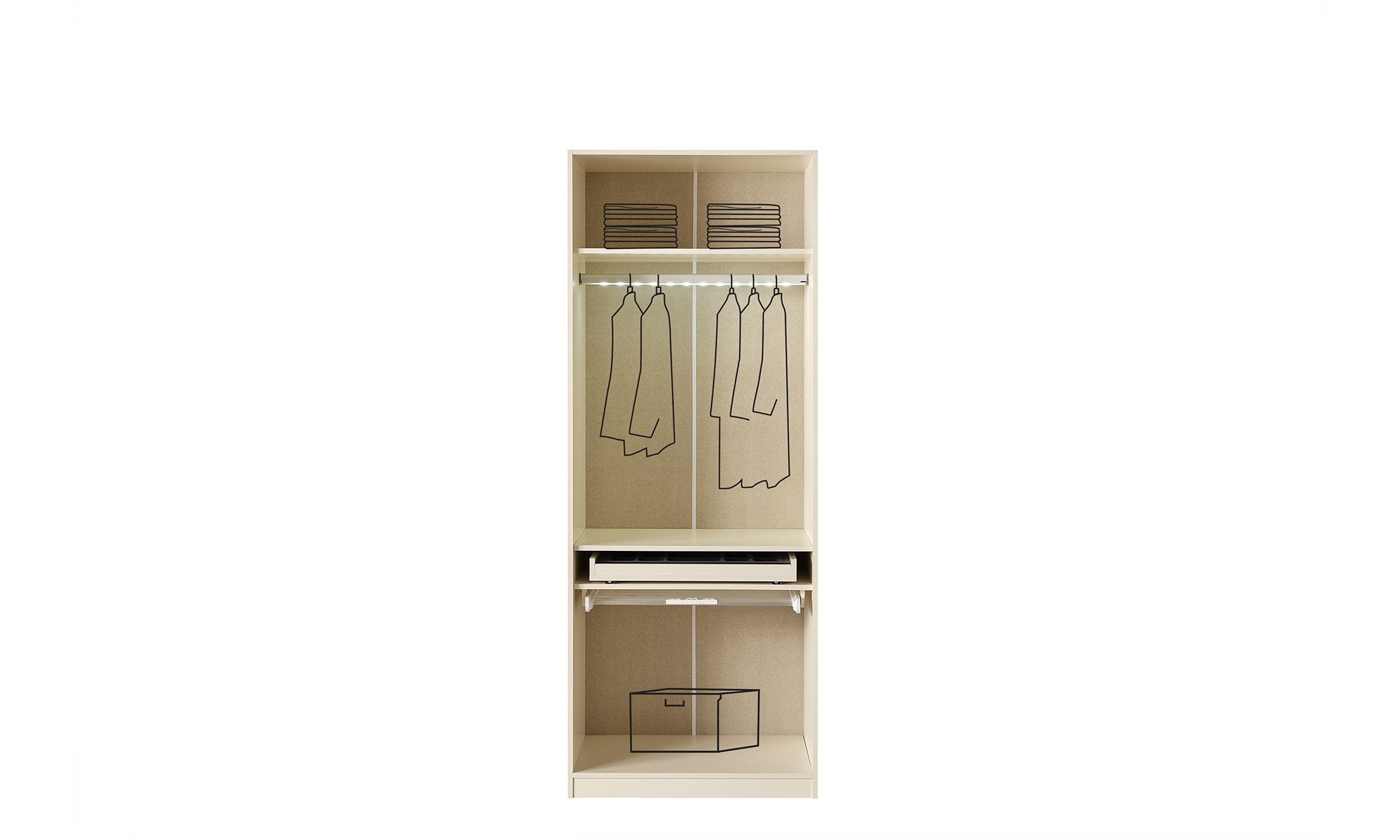 Toscano Bedroom