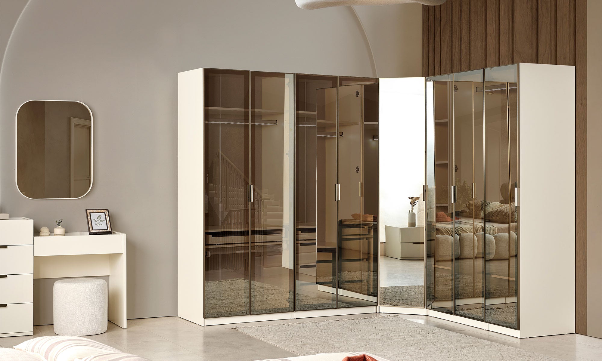 Toscano Bedroom
