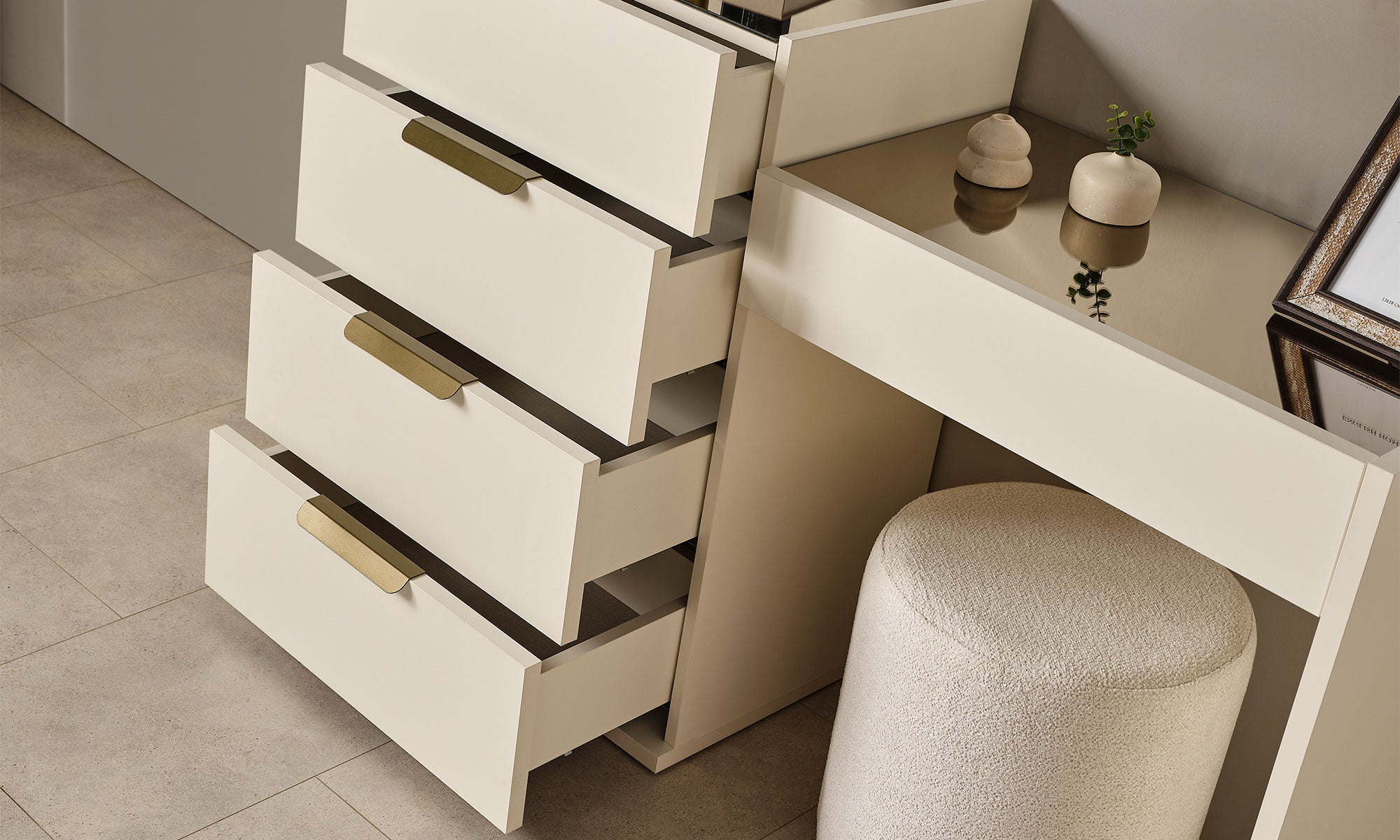 Toscano Bedroom