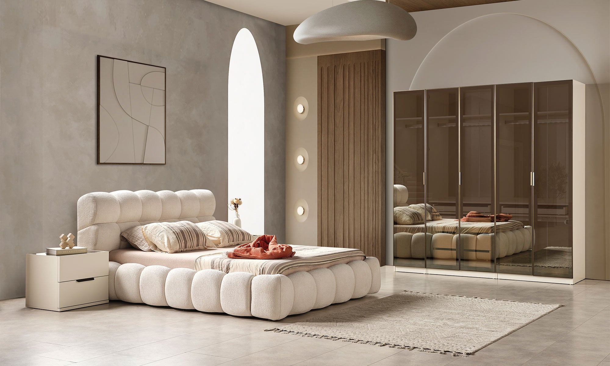 Toscano Bedroom