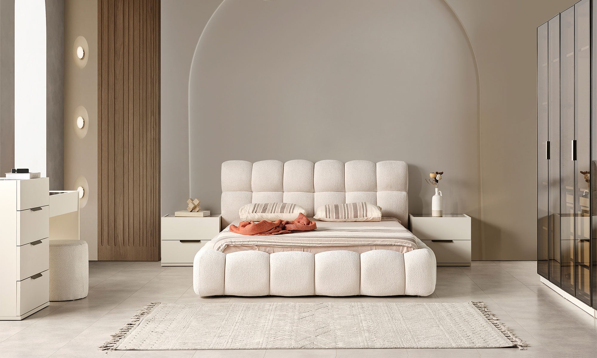 Toscano Bedroom
