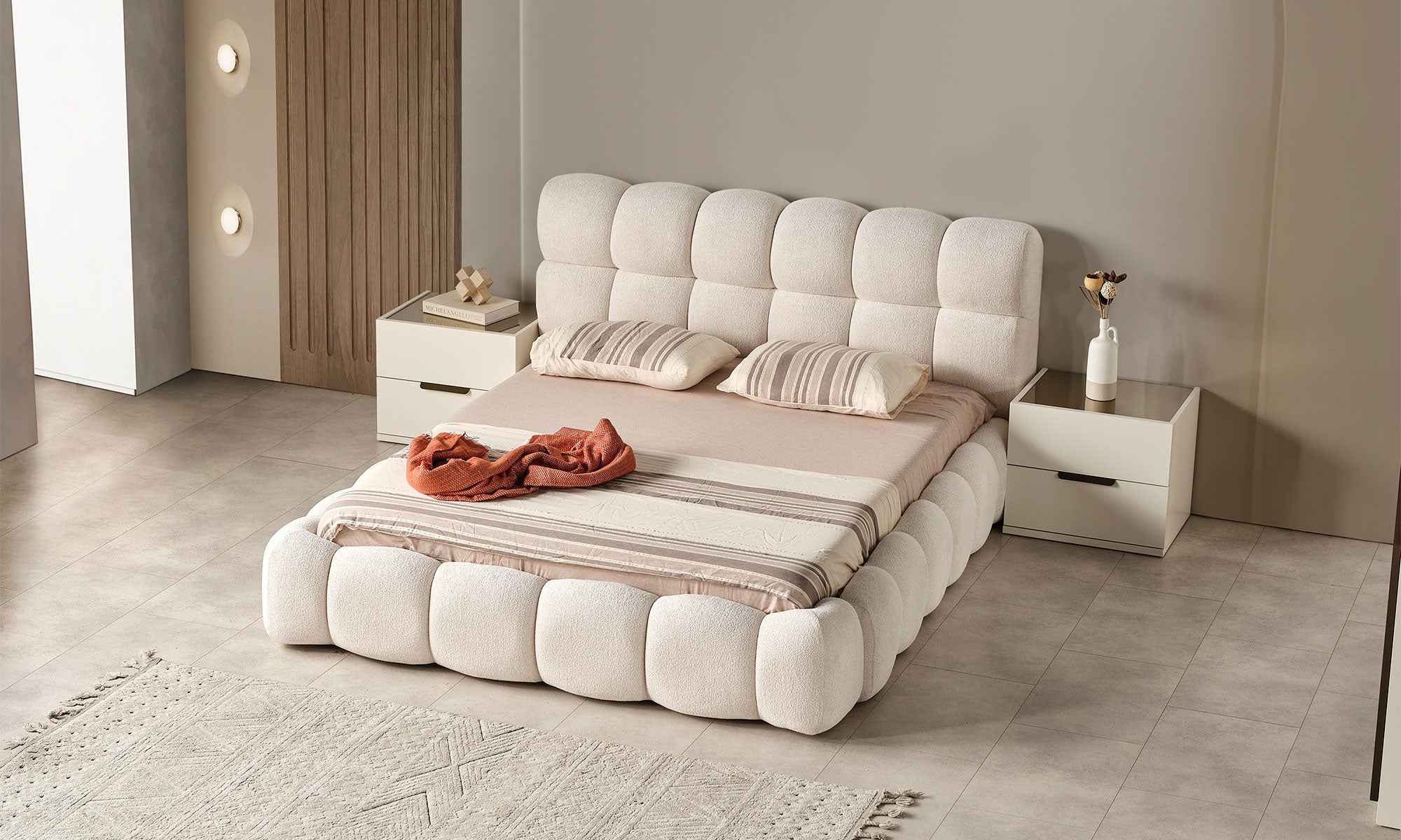 Toscano Bedroom
