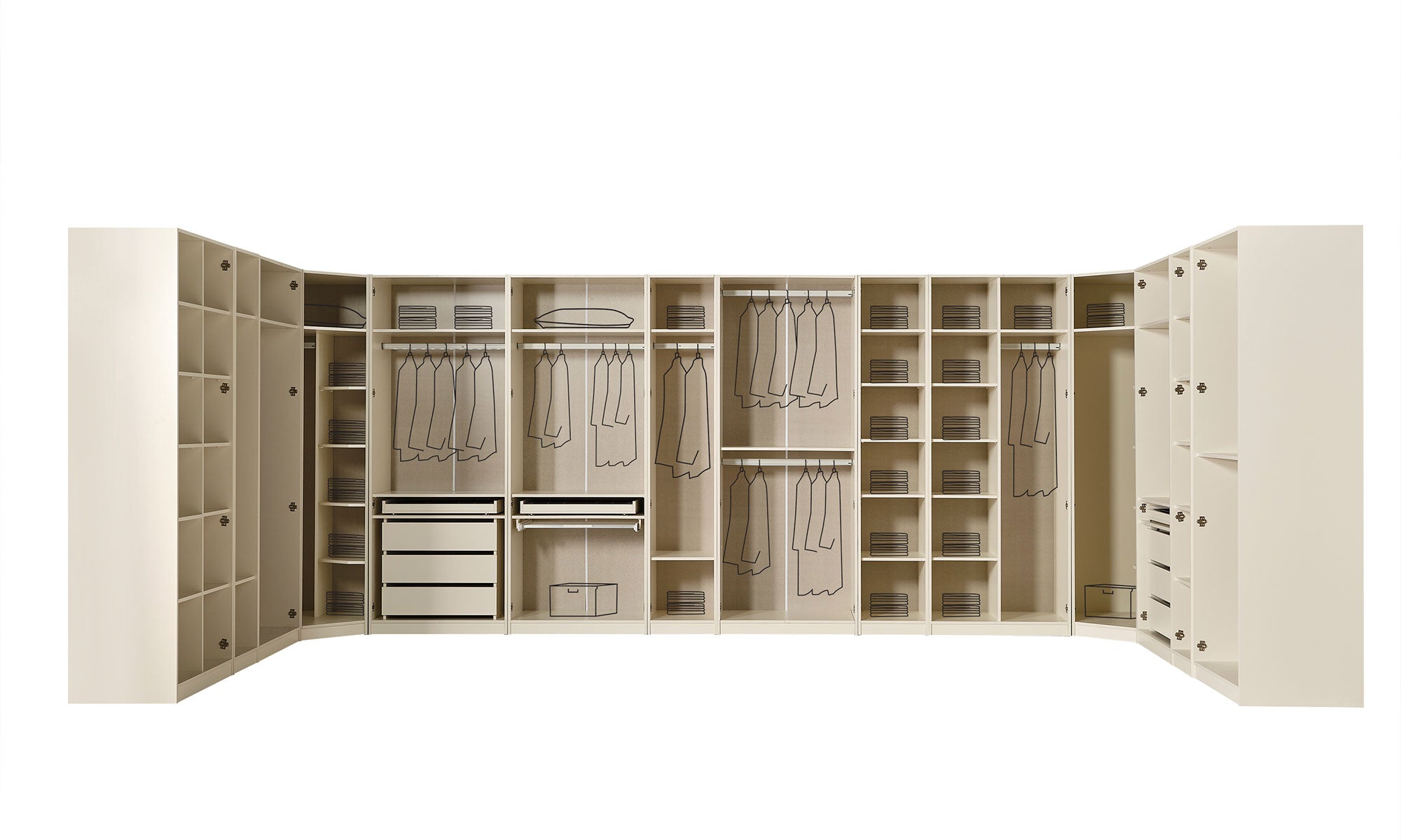 Toscano Bedroom