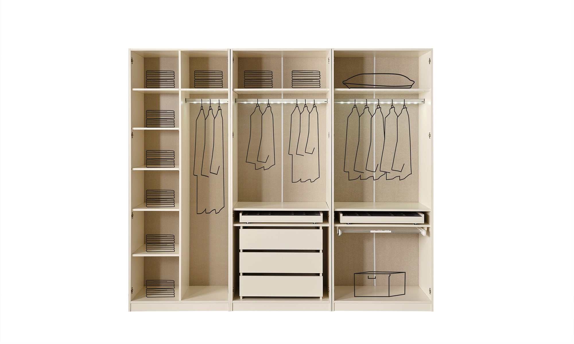 Toscano Bedroom