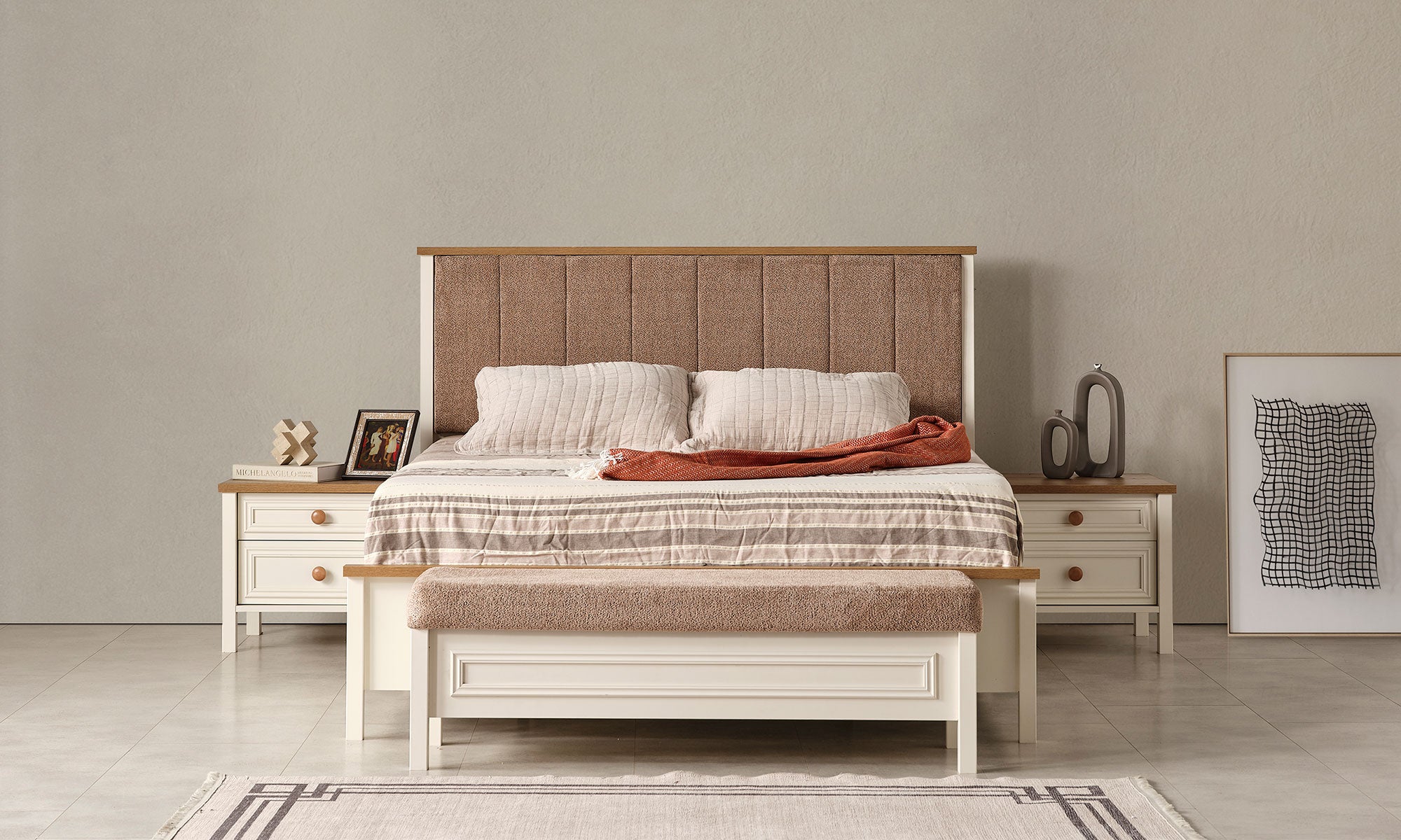 Katre Bedroom