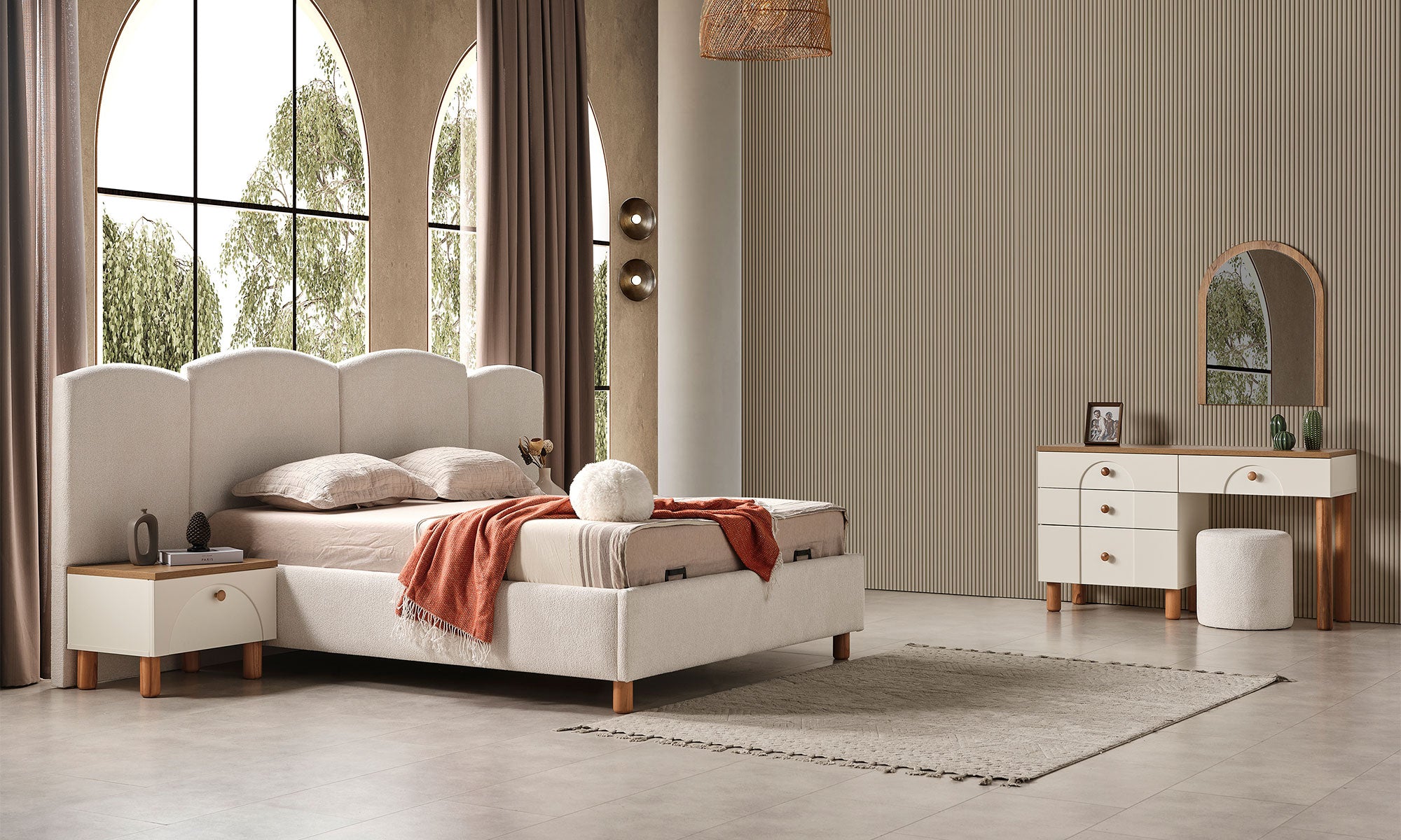 Hazel Bedroom