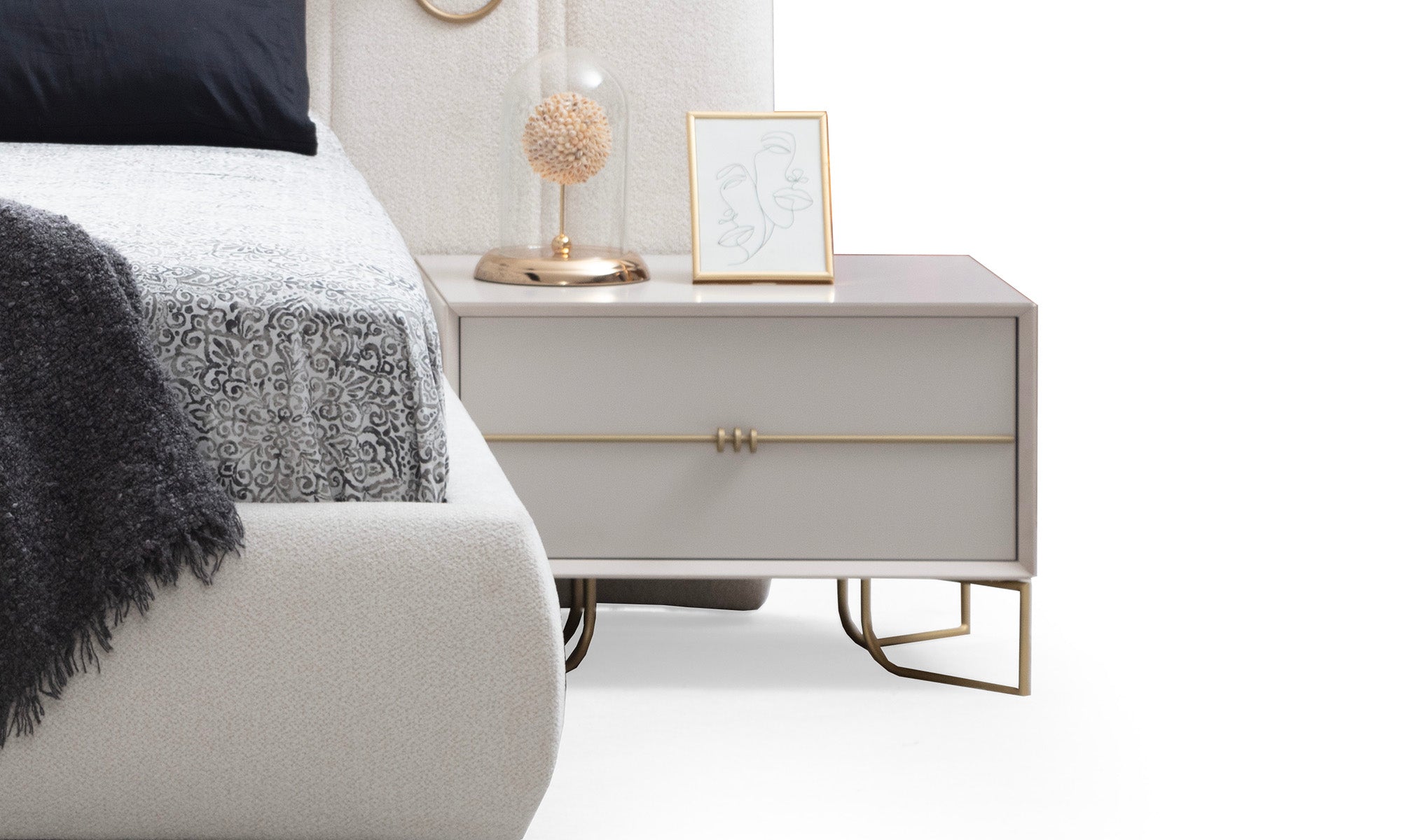Estela Bedroom