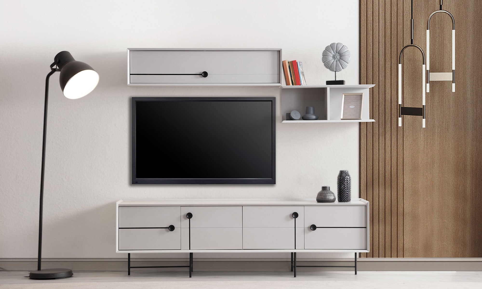 Olivia Tv Unit