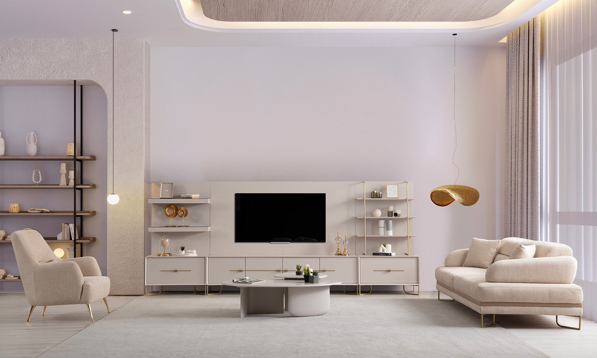 Estela Tv Unit